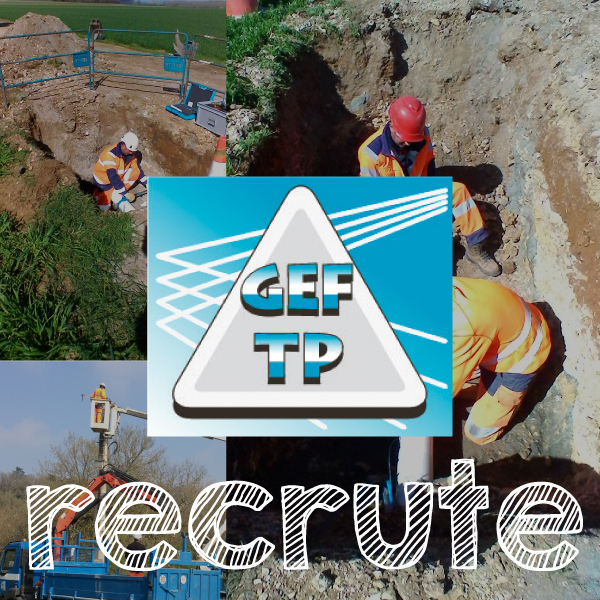 Gef tp recrute