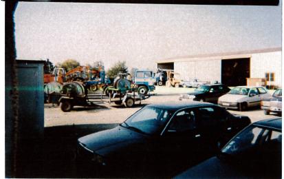 Parc et parking GEF TP 1990