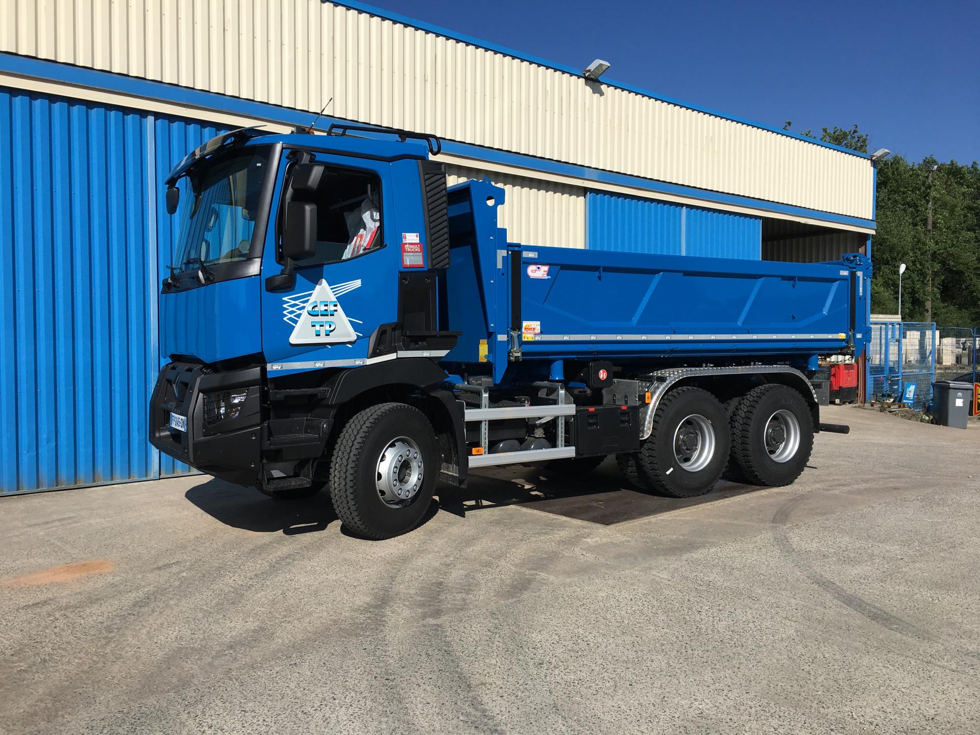 Nouveau 6x4